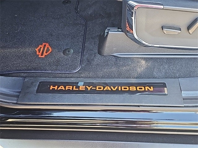 2023 Ford F-250SD Lariat Harley Davidson